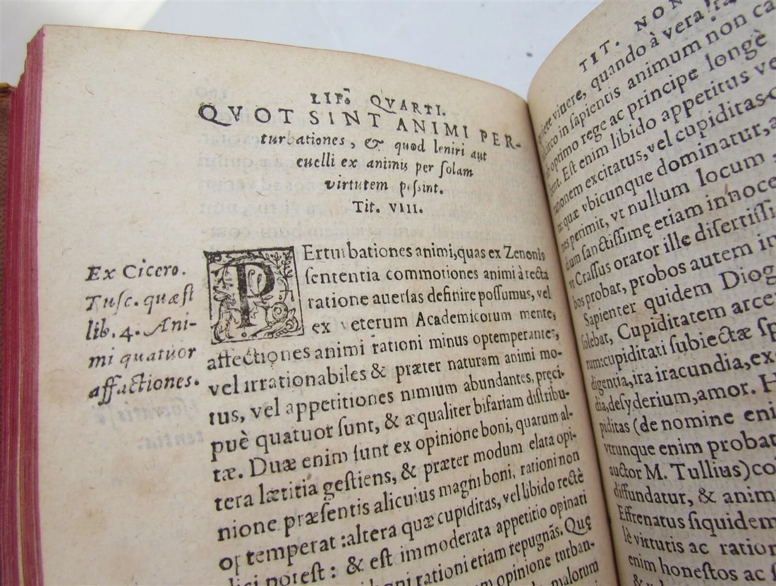 1567 De Regno et Regis Institvtione antique by Franciscus Patricius PHILPSOPHY - 8