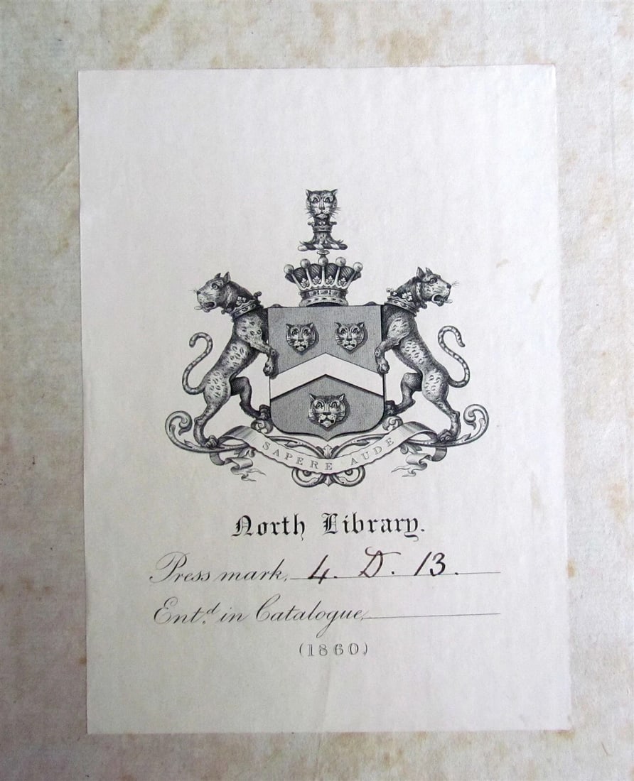 1530 Pomponius Mela De Orbis Situ Libri Tres ANTIQUE in LATIN folio GEOGRAPHY - 3