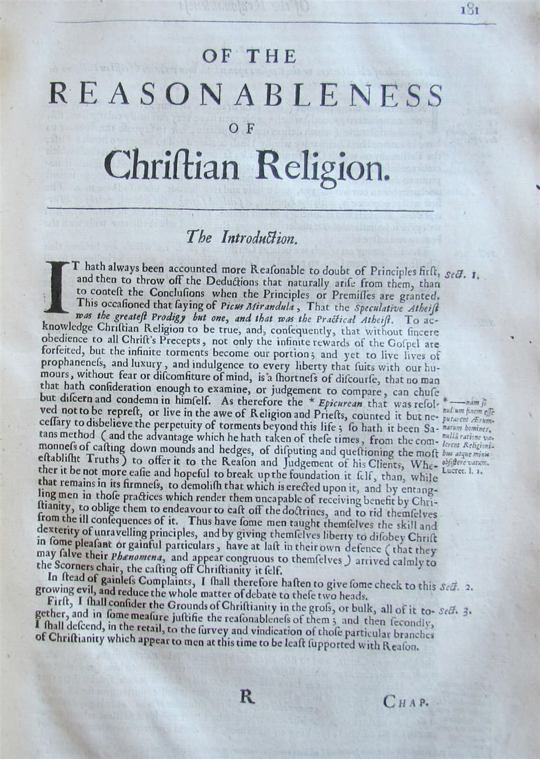 1674-1684 THE WORKES by HENRY HAMMOND 3 volumes antique FOLIOS in ENGLISH - 5