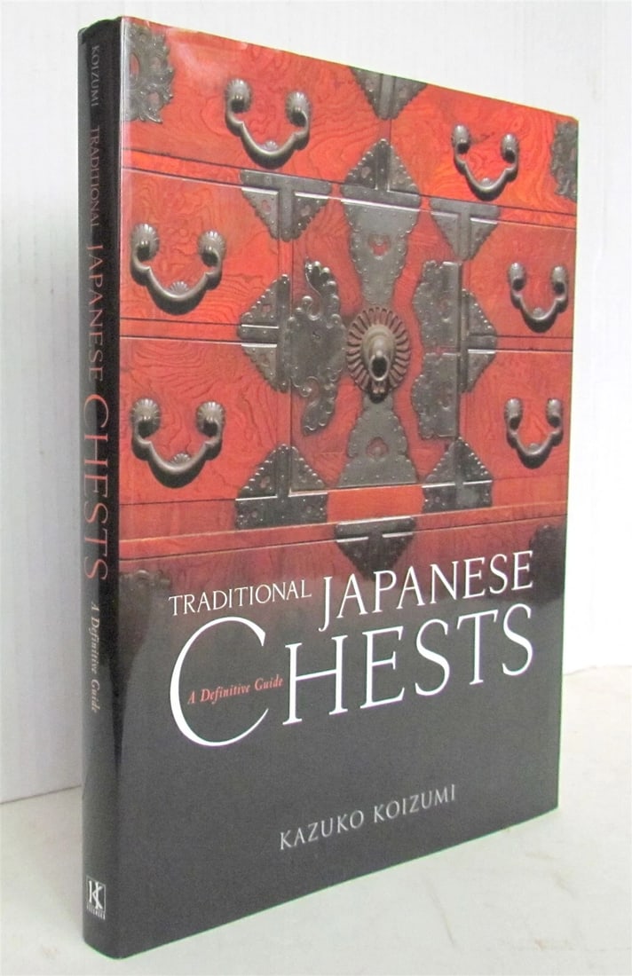 TRADITIONAL JAPANESE CHESTS PHOTO ILLUSTRATED REFERENCE GUIDE by KAZUKO KOIZUMI: Title: TRADITIONAL JAPANESE CHESTS PHOTO ILLUSTRATED REFERENCE GUIDE by KAZUKO KOIZUMI Description: Histoire de ce qui s'est passe de plus memorable en Angleterre ... by Gilbert Burnet 4 parts in 2 vo
