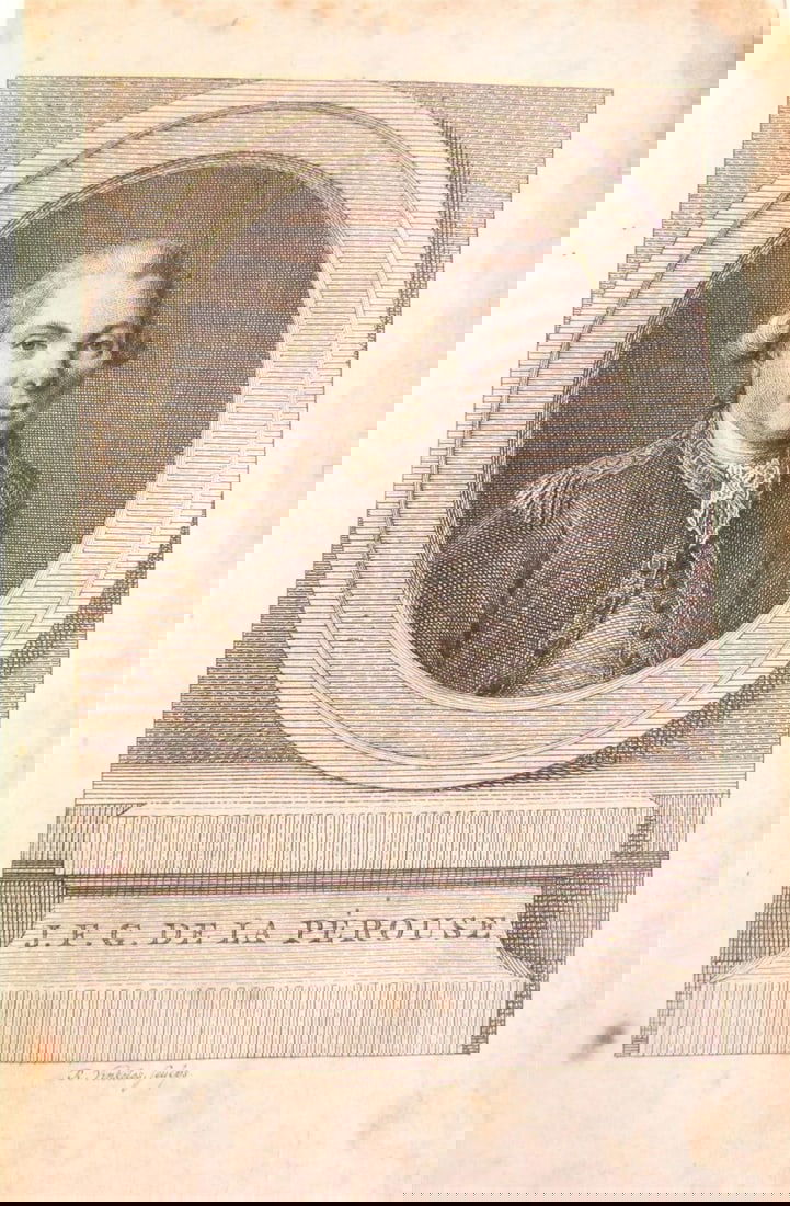 1799 LA PEROUSE VOYAGE antique RARE w/ MAP in DUTCH: Title: 1799 LA PEROUSE VOYAGE antique RARE w/ MAP in DUTCH Description: Il Decamerone di m. Giovanni Boccaccio by Boccaccio, Giovanni Londra [i.e. Paris], Prault] ; 1757-[1761] 5 volumes. xi, [1], 292