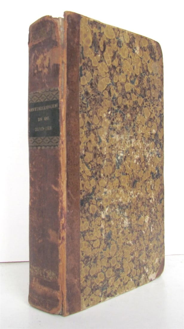 1799 LA PEROUSE VOYAGE antique RARE w/ MAP in DUTCH - 2