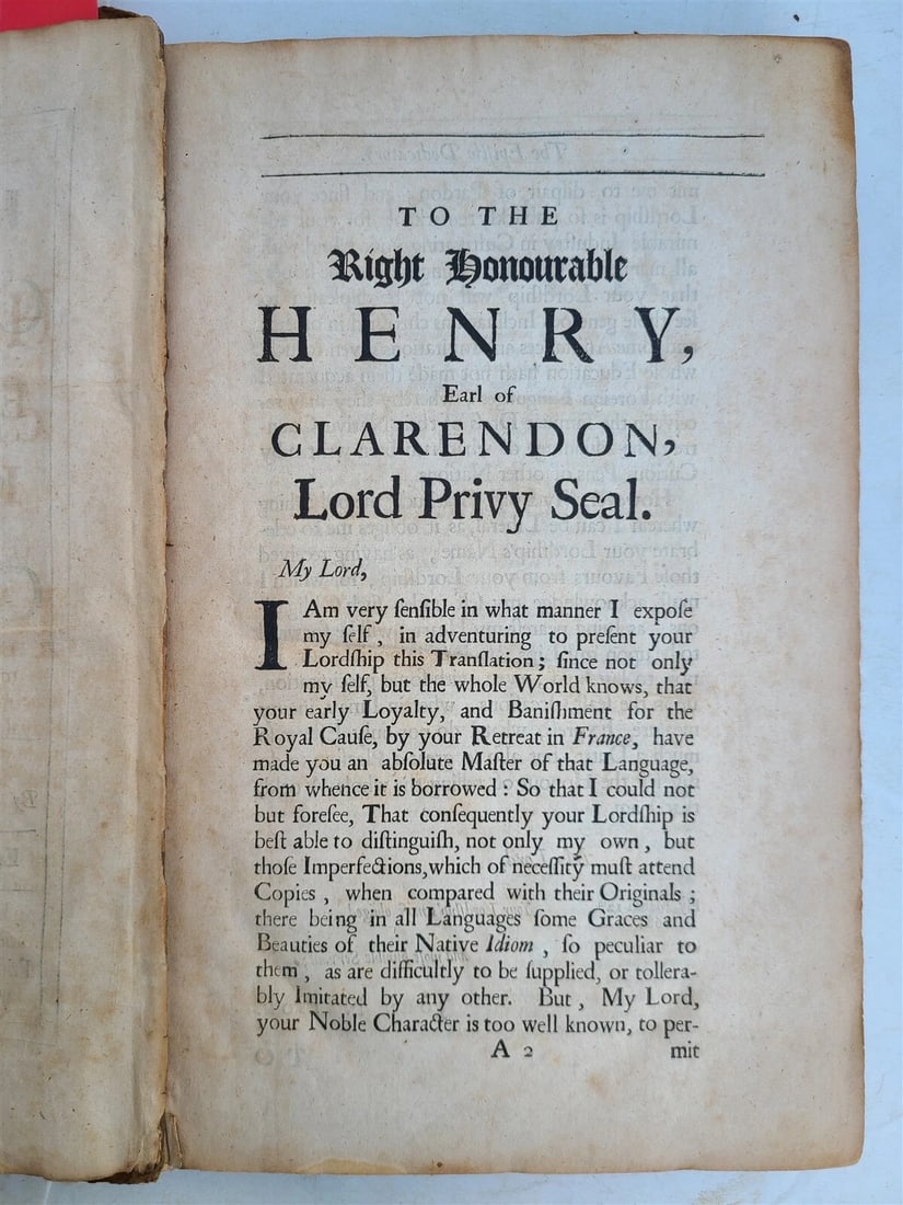 1685 HISTORY OF THE CRUSADE by Louis Maimbourg antique 1st ENGLISH EDITION - 4