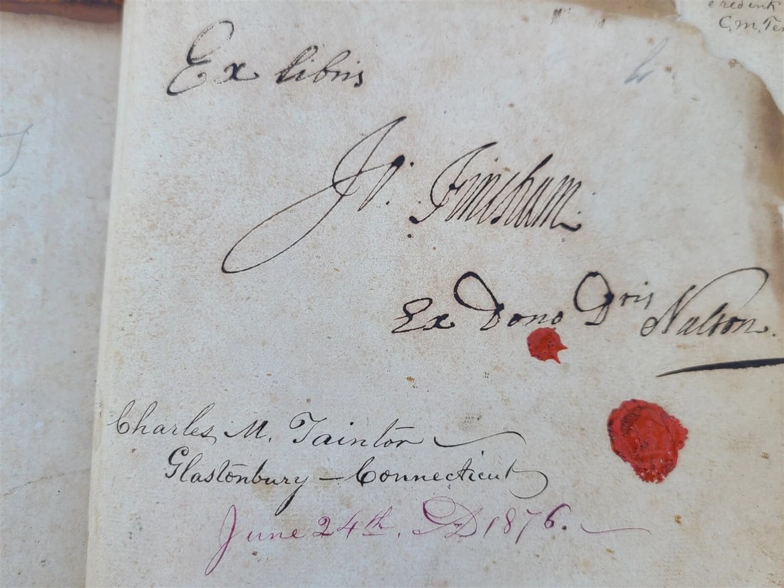 1685 HISTORY OF THE CRUSADE by Louis Maimbourg antique 1st ENGLISH EDITION - 5