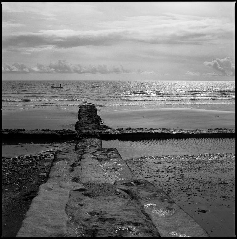 Edition 2/10 - Fishing Boat, Dawlish Warren, Devon (1 of 3)