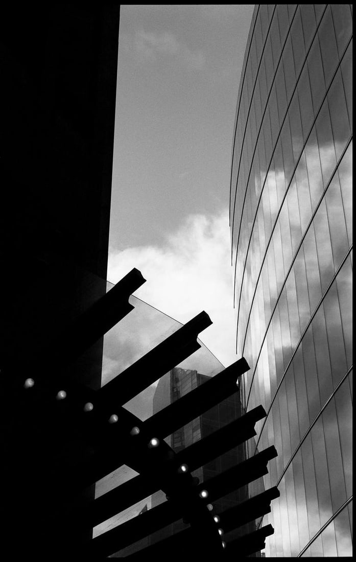Edition 2/10 - Architecture, Liverpool Street, London