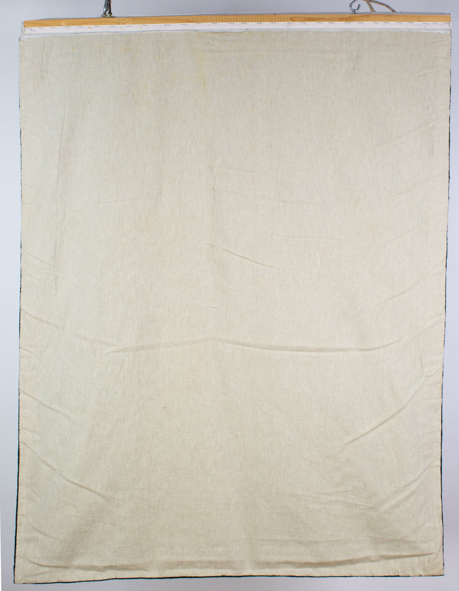 Alain Cornic petit point tapestry Robert Four Aubusson - 3