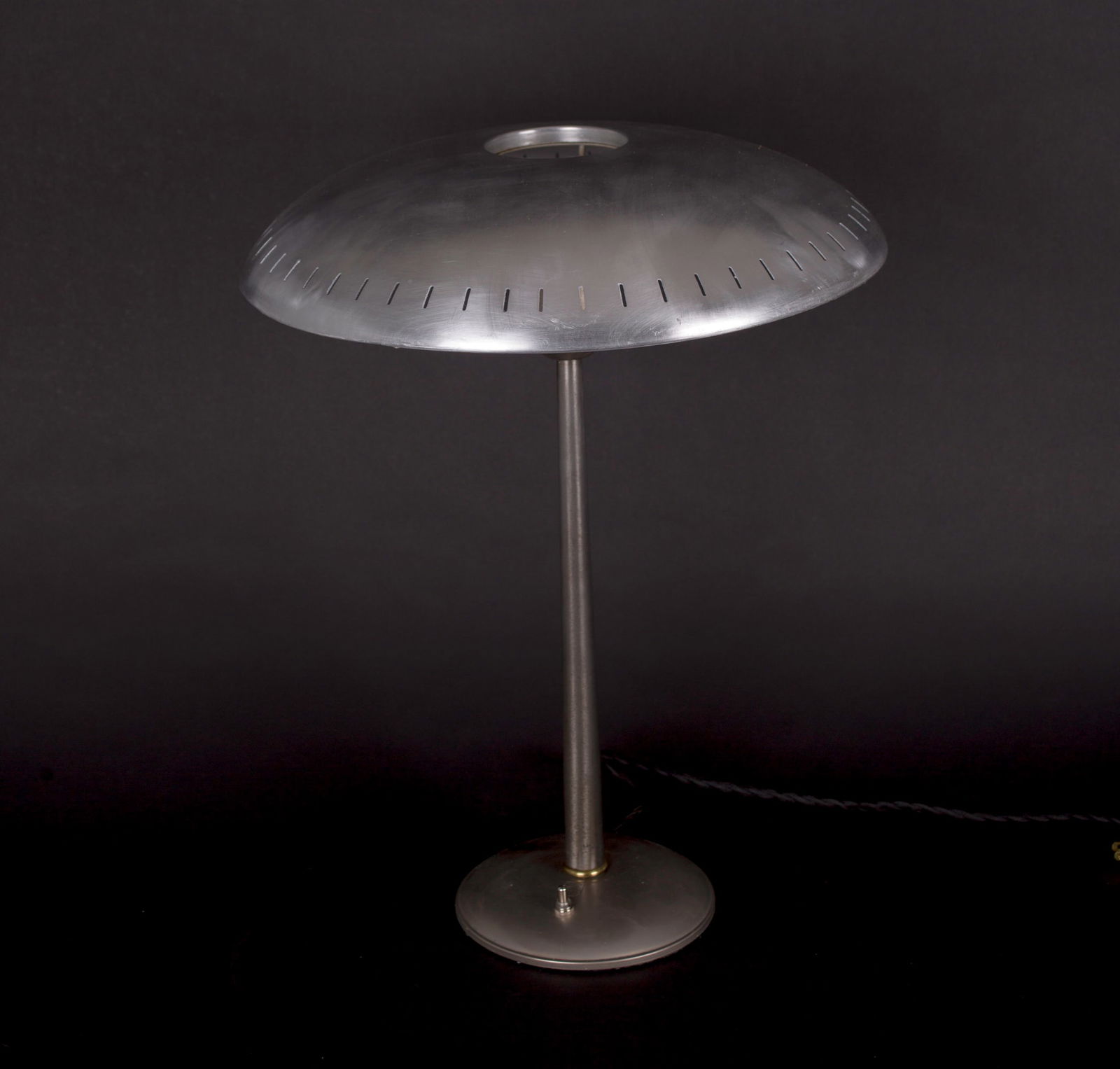 Pair of 1950's Philips Desk Lamp designed by Louis Kalff Senior - 3