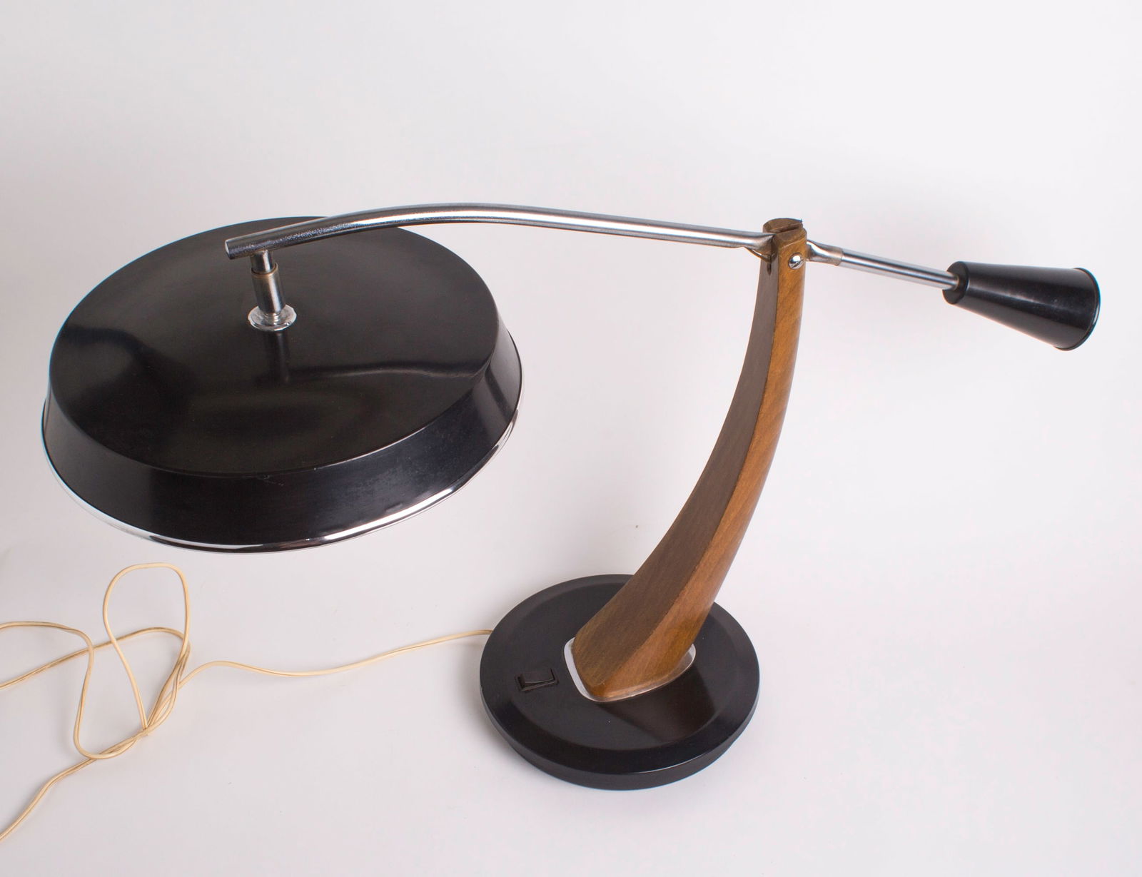 SPANISH FASE MODERNIST DESK LAMP MID CENTURY president - 5