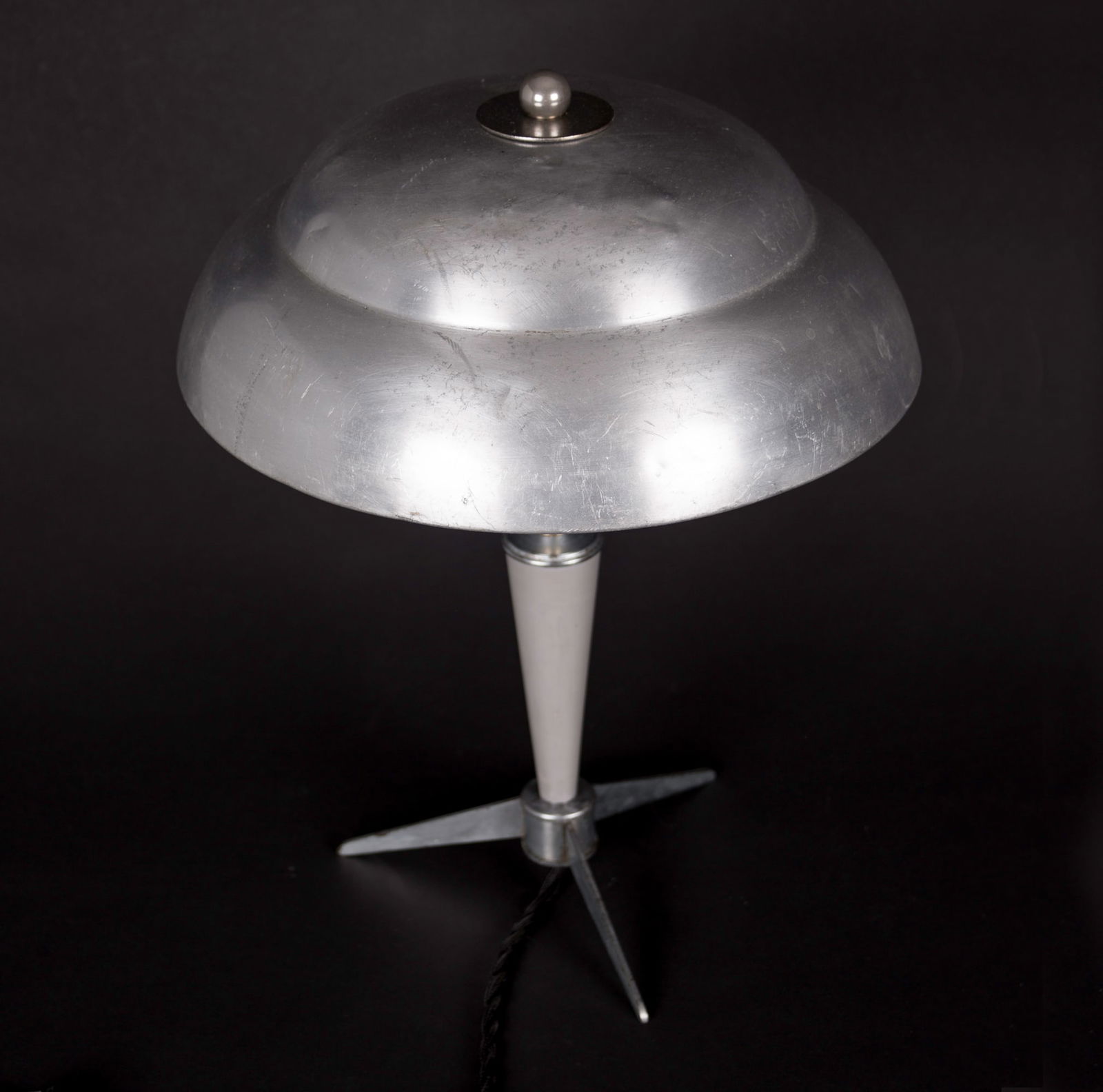 1950's Philips Desk Lamp designed by Louis Kalff Bijoux - 4