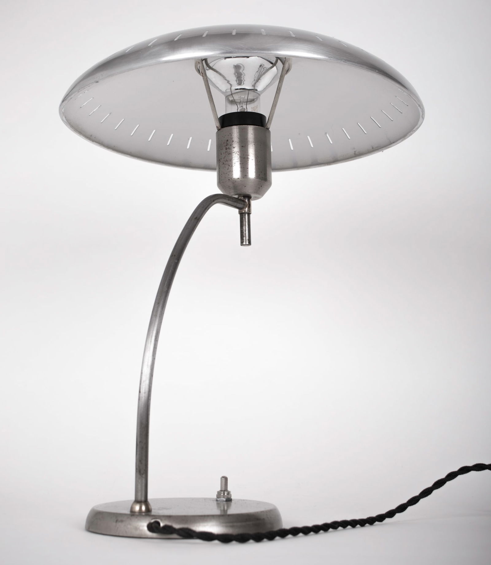 1950's Philips Desk Lamp designed by Louis Kalff Junior - 2