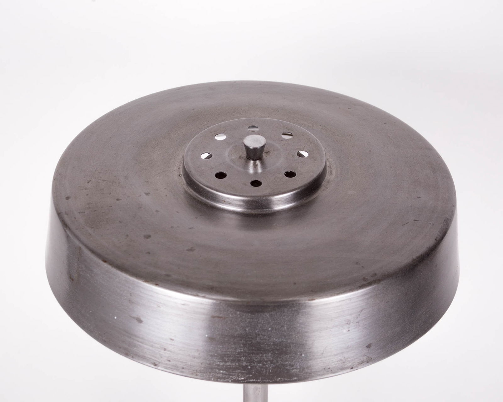 1960s Philips Desk Lamp designed by Louis Kalff large rod - 4