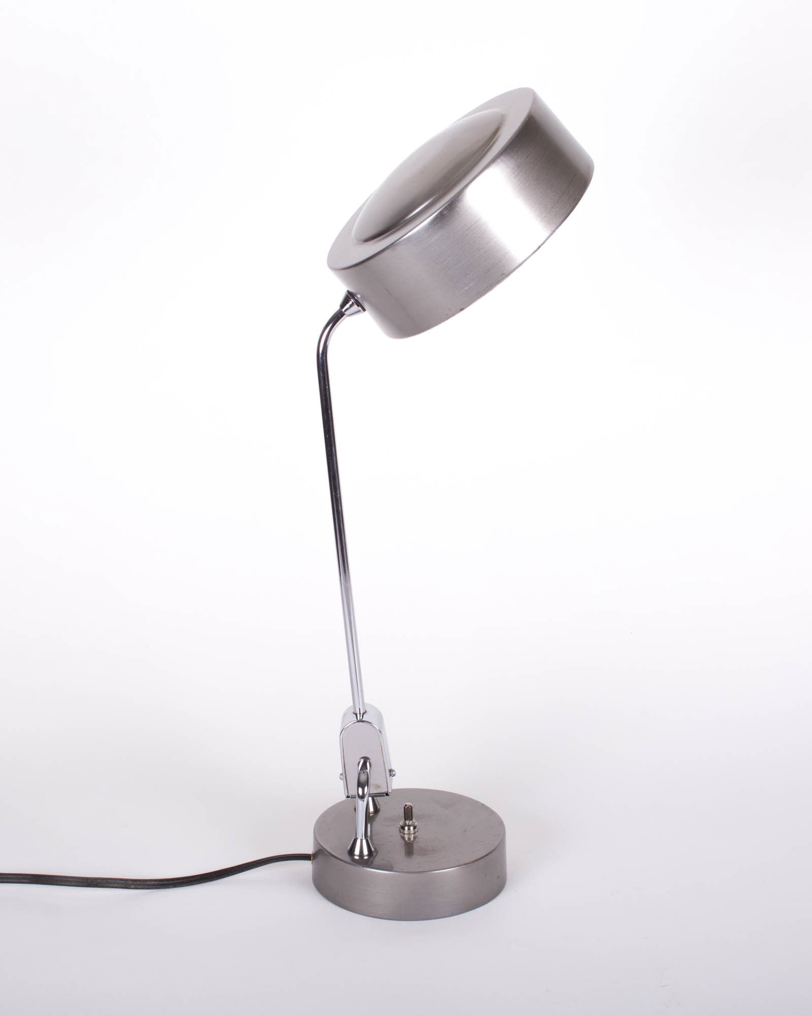 750 modernist French task lamp mid century Jumo - 3