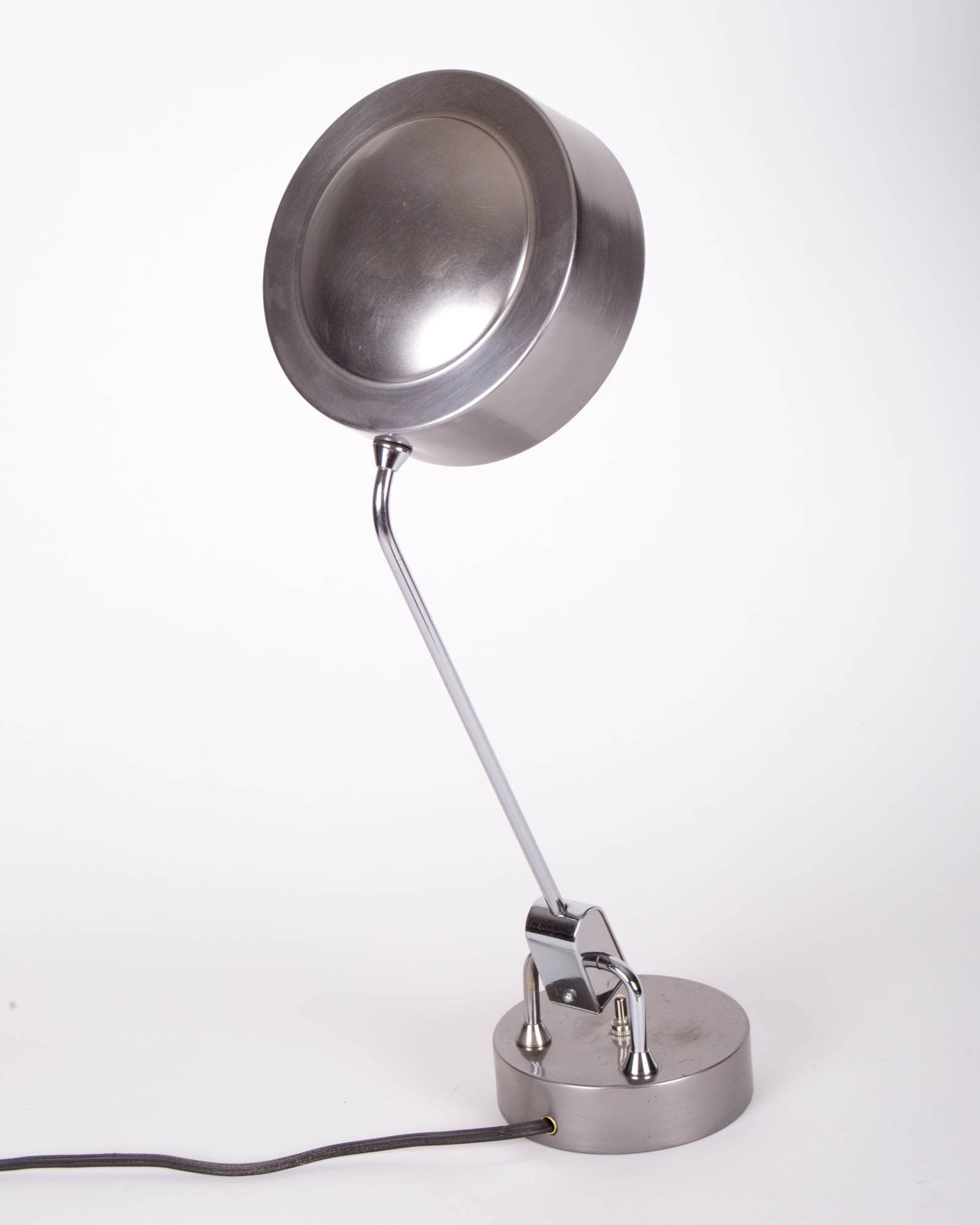 750 modernist French task lamp mid century Jumo - 4