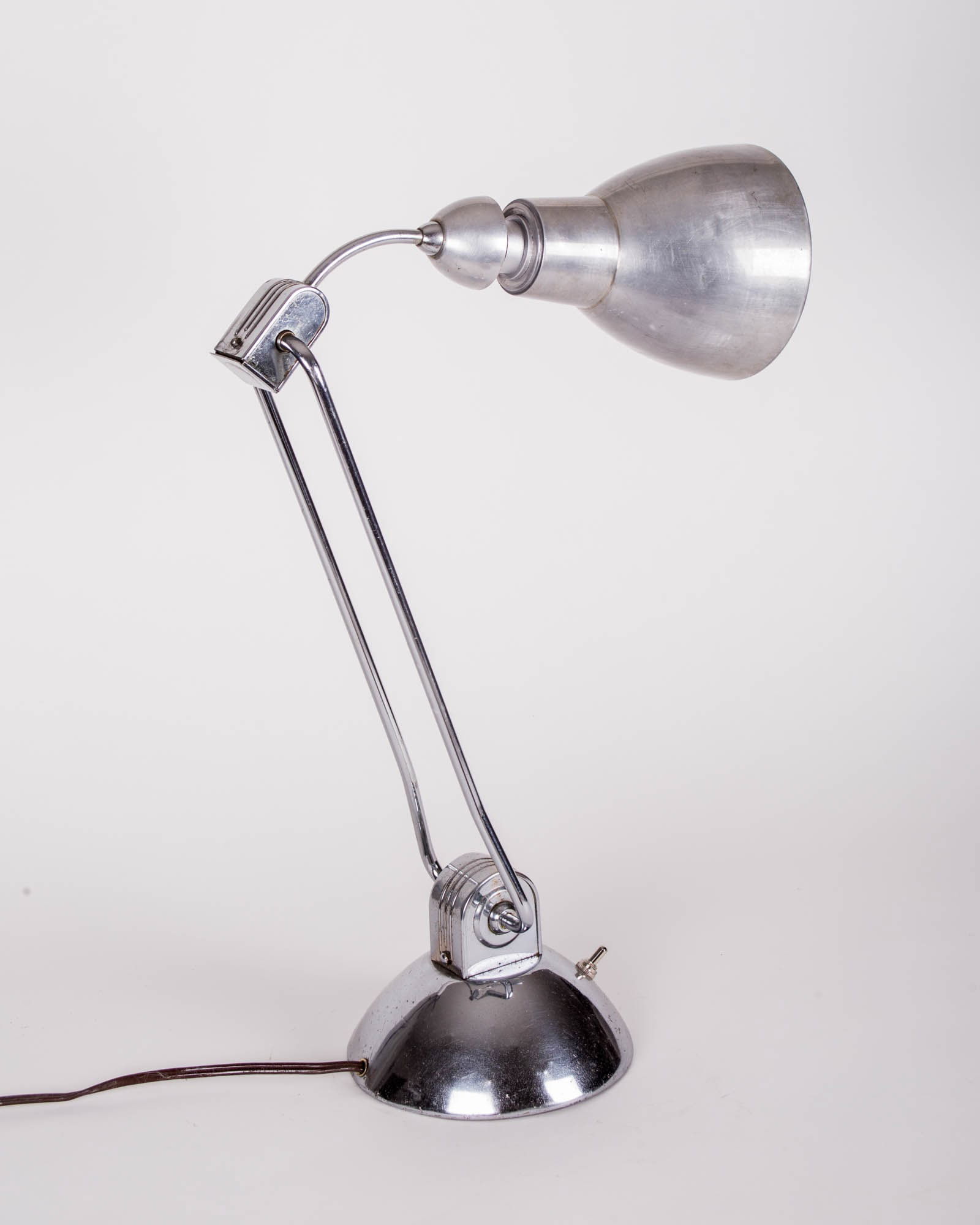 610 French task lamp modernist Jumo - 3