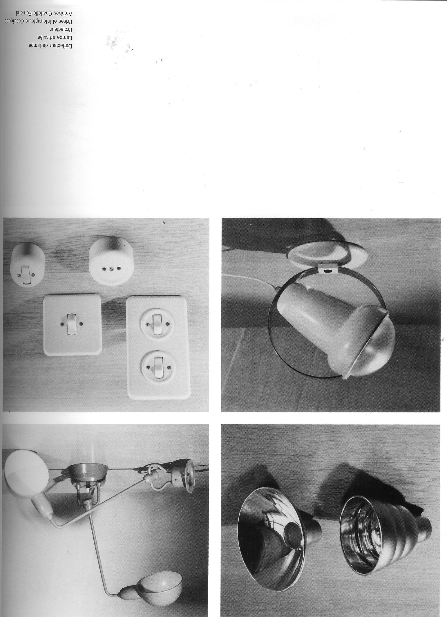 600 French modernist Jumo task lamp - 5