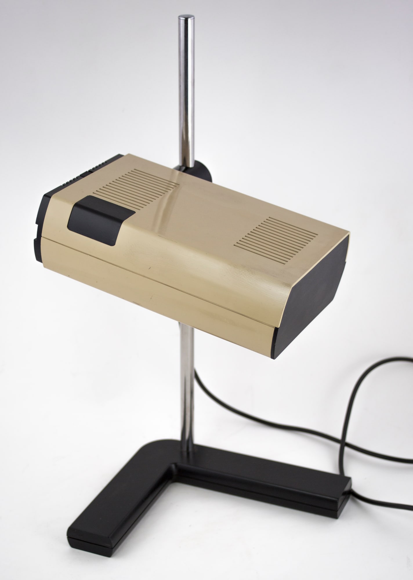 1970's FRENCH DESIGN - Talopp Vintage Office Desk Lamp - 2