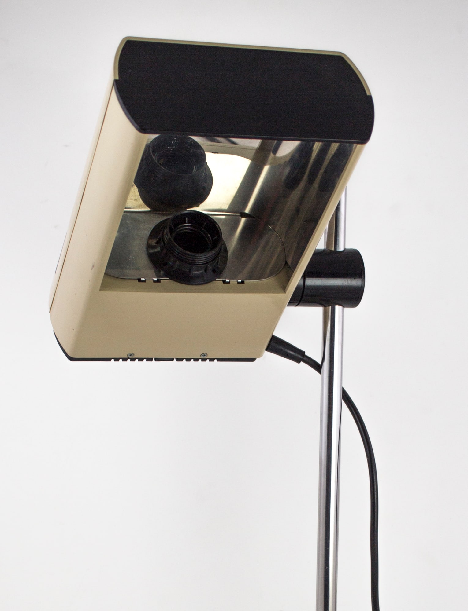 1970's FRENCH DESIGN - Talopp Vintage Office Desk Lamp - 3