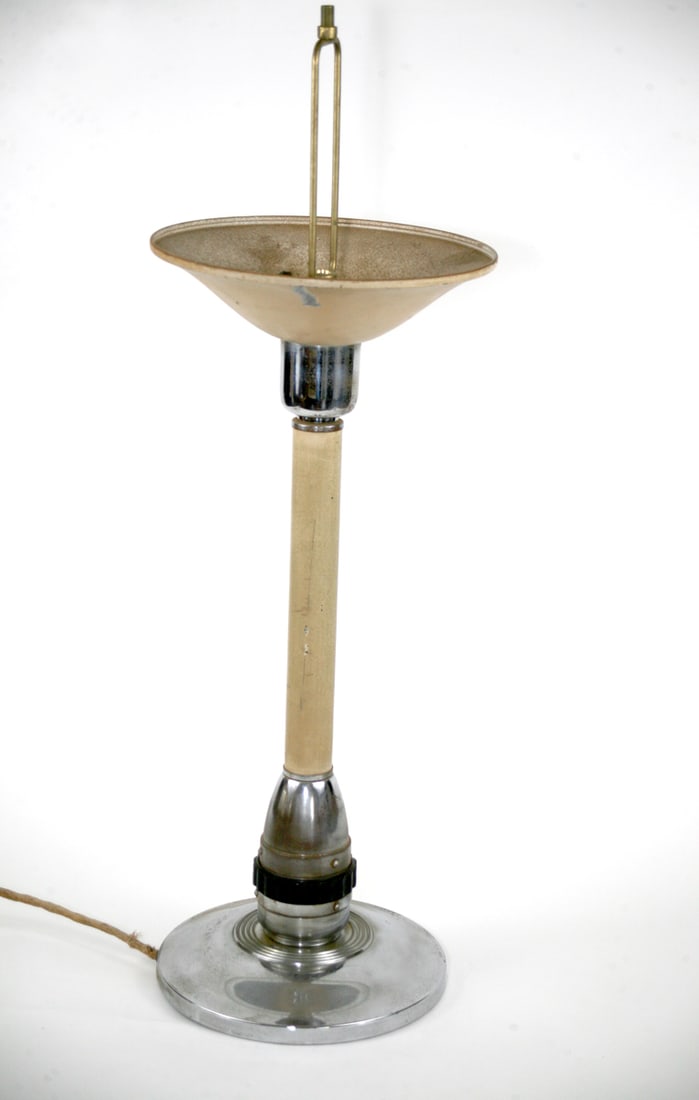 FRENCH MODERNIST DESK LAMP JUMO VARILUX PERRIAND ADNET II - 2