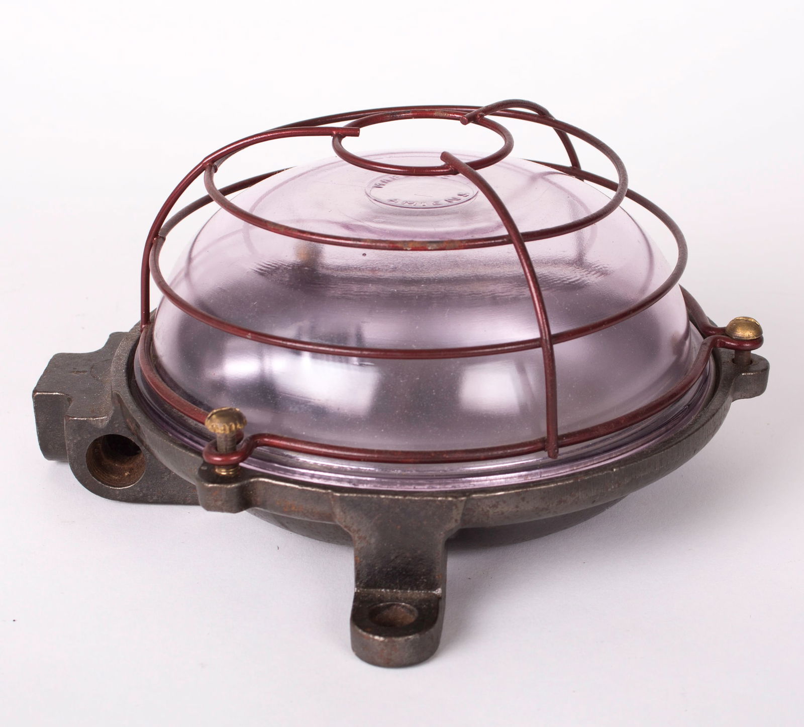 FRENCH INDUSTRIAL MODERNIST HUBLOT FACTORY - 2