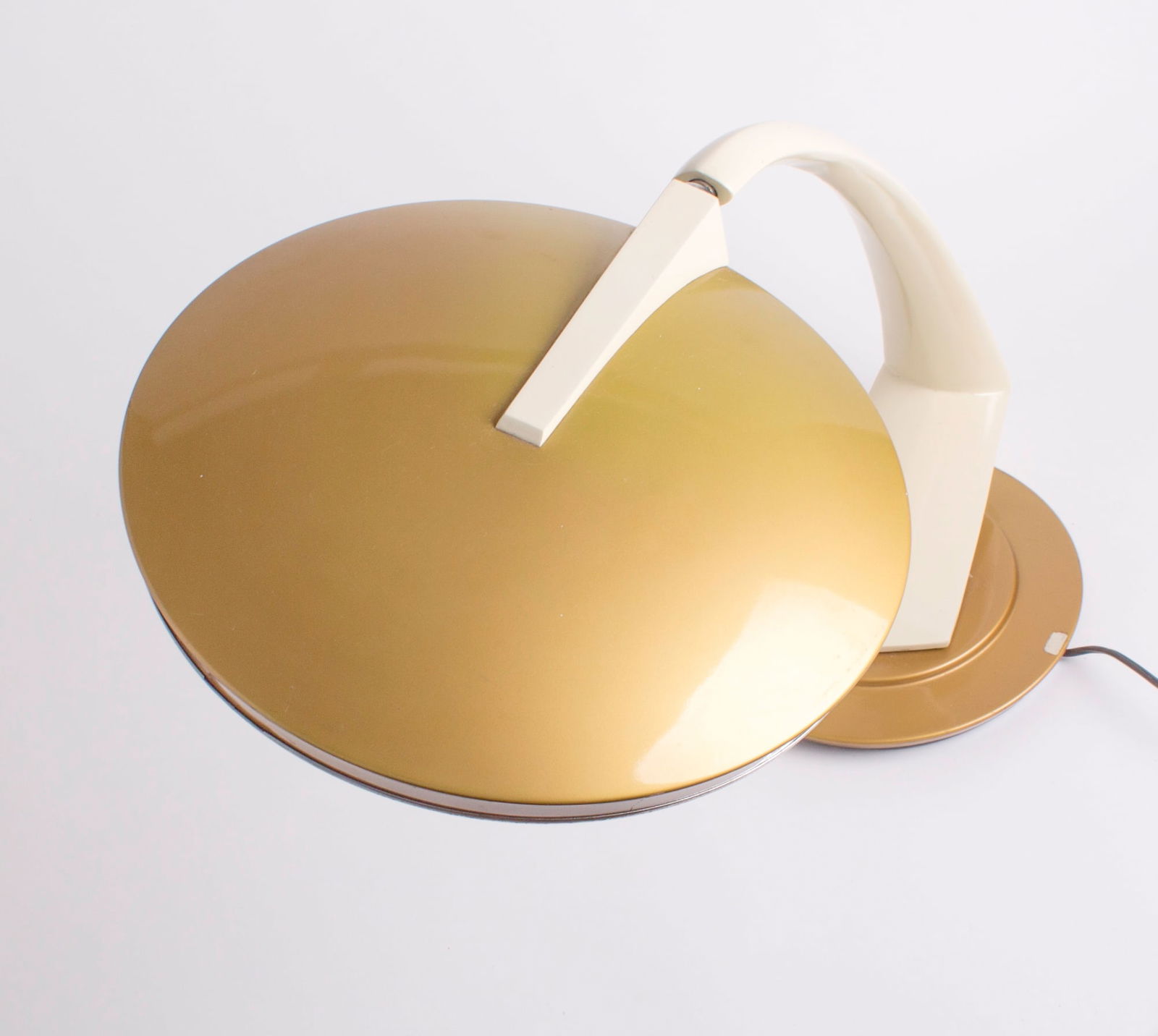 SPANISH FASE MODERNIST DESK LAMP MID CENTURY BOOMERANG - 2