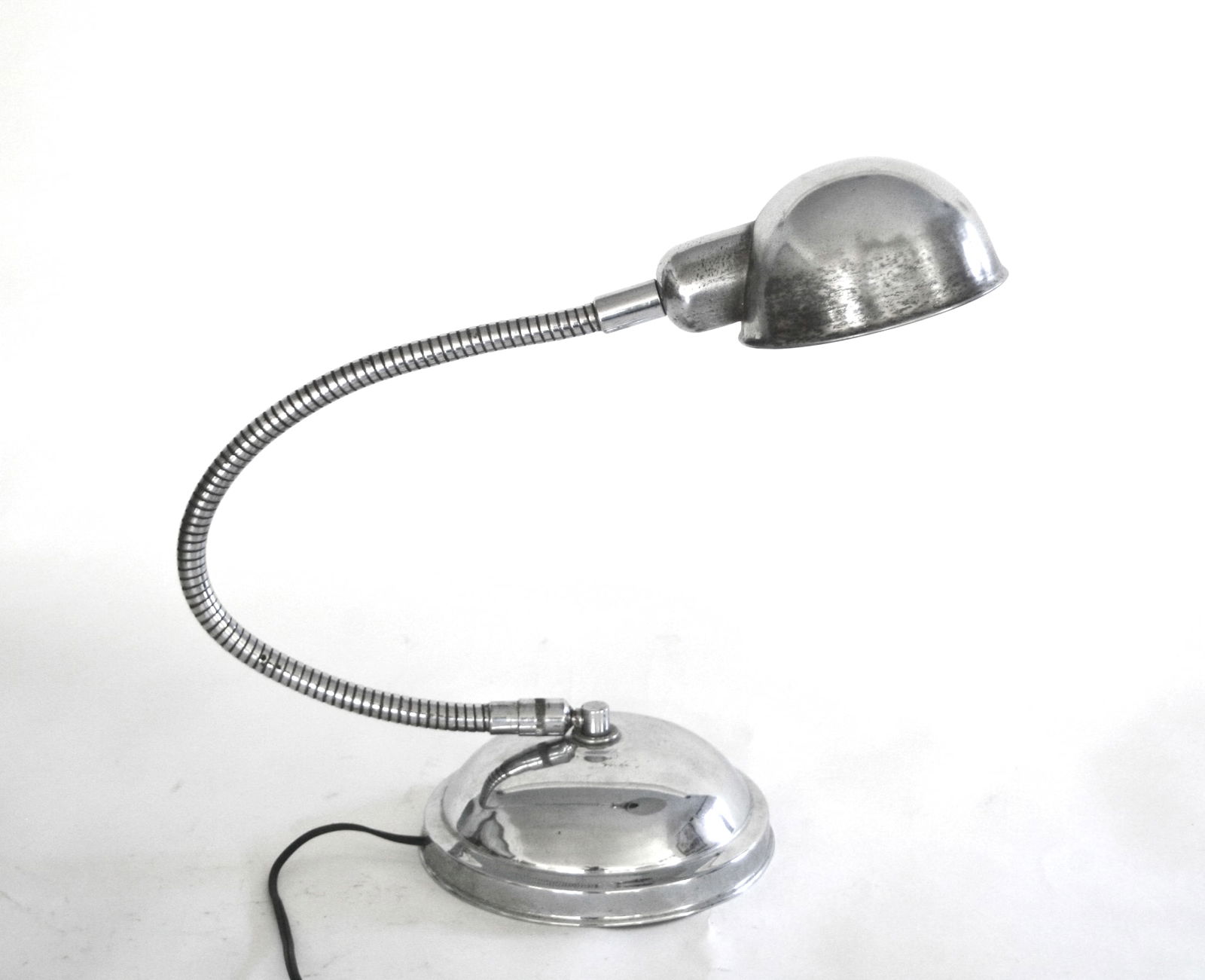 FRENCH MODERNIST JUMO TASK LAMP MID century Flex arm2 - 3
