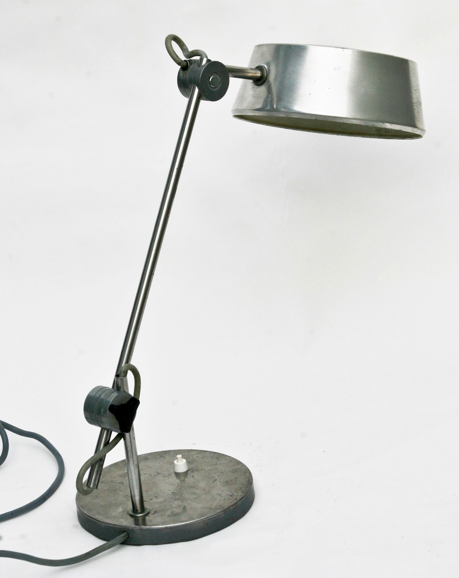 FRENCH MODERNIST JUMO DESK LAMP mid century - 3