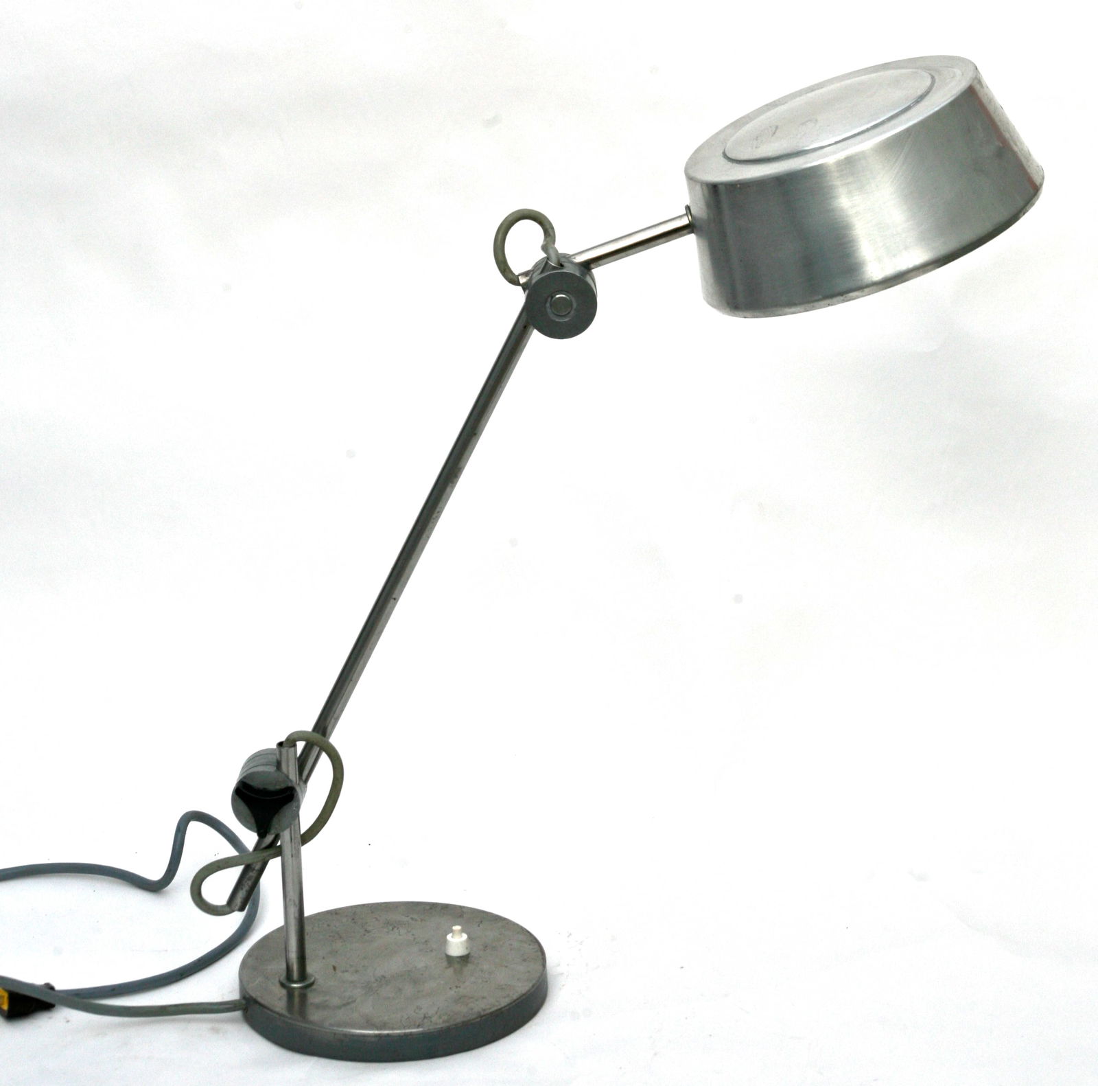 FRENCH MODERNIST JUMO DESK LAMP mid century - 4