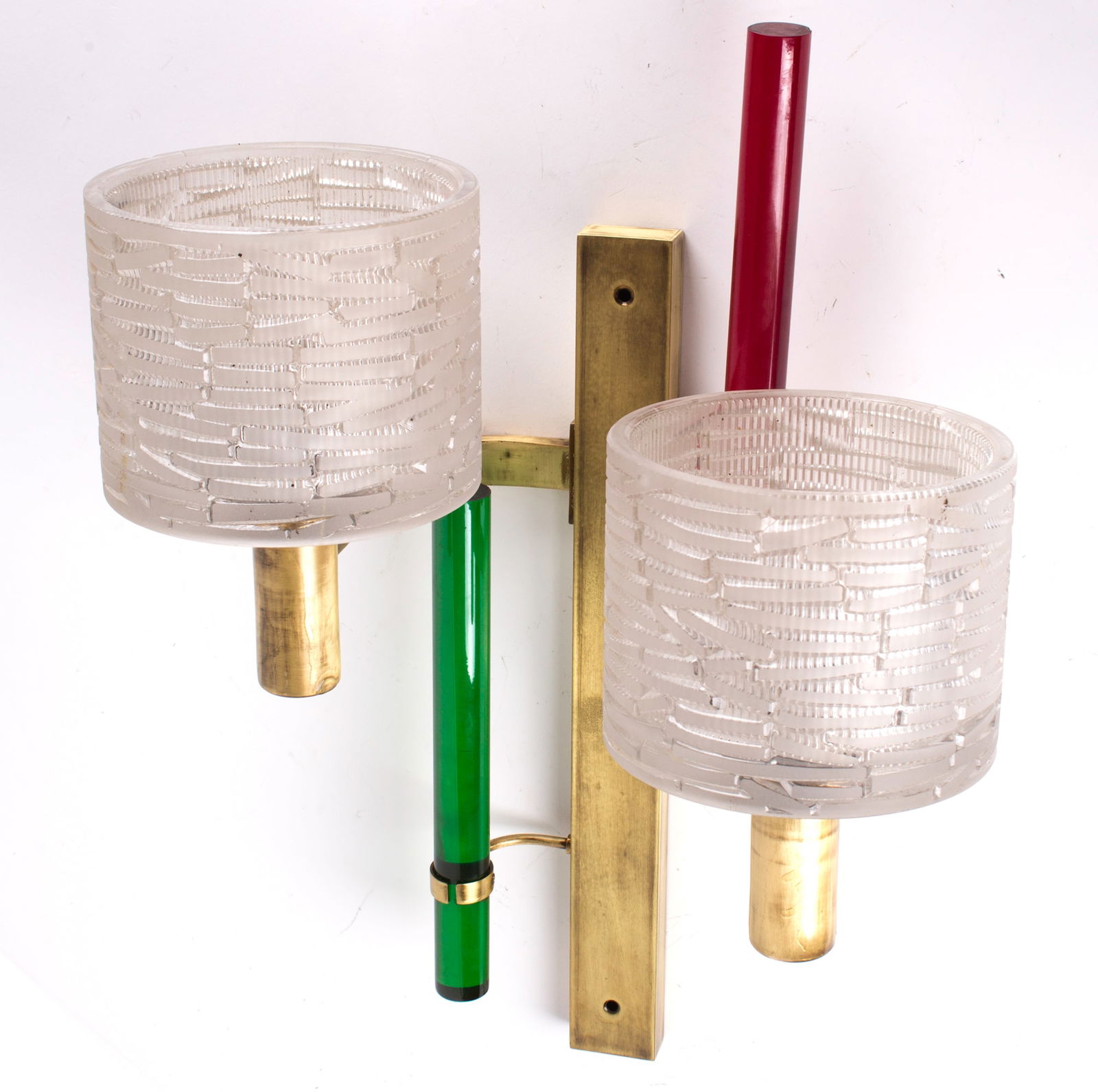 Single wall Sconces maison Lunel French mid century - 6