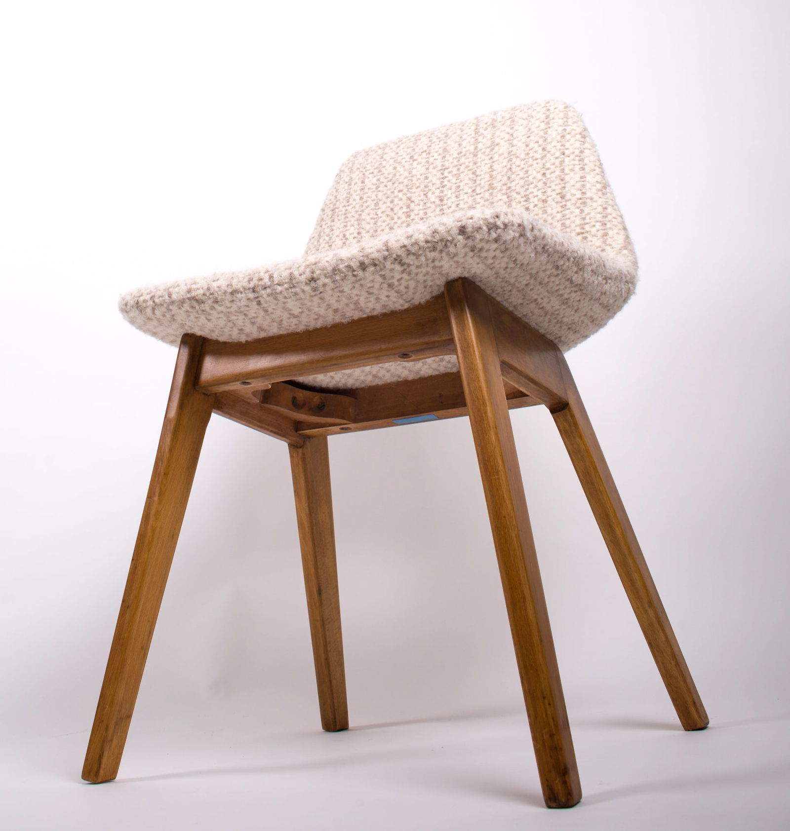 Single Guariche Amsterdam mid century chair edited by steiner 1954 - 10