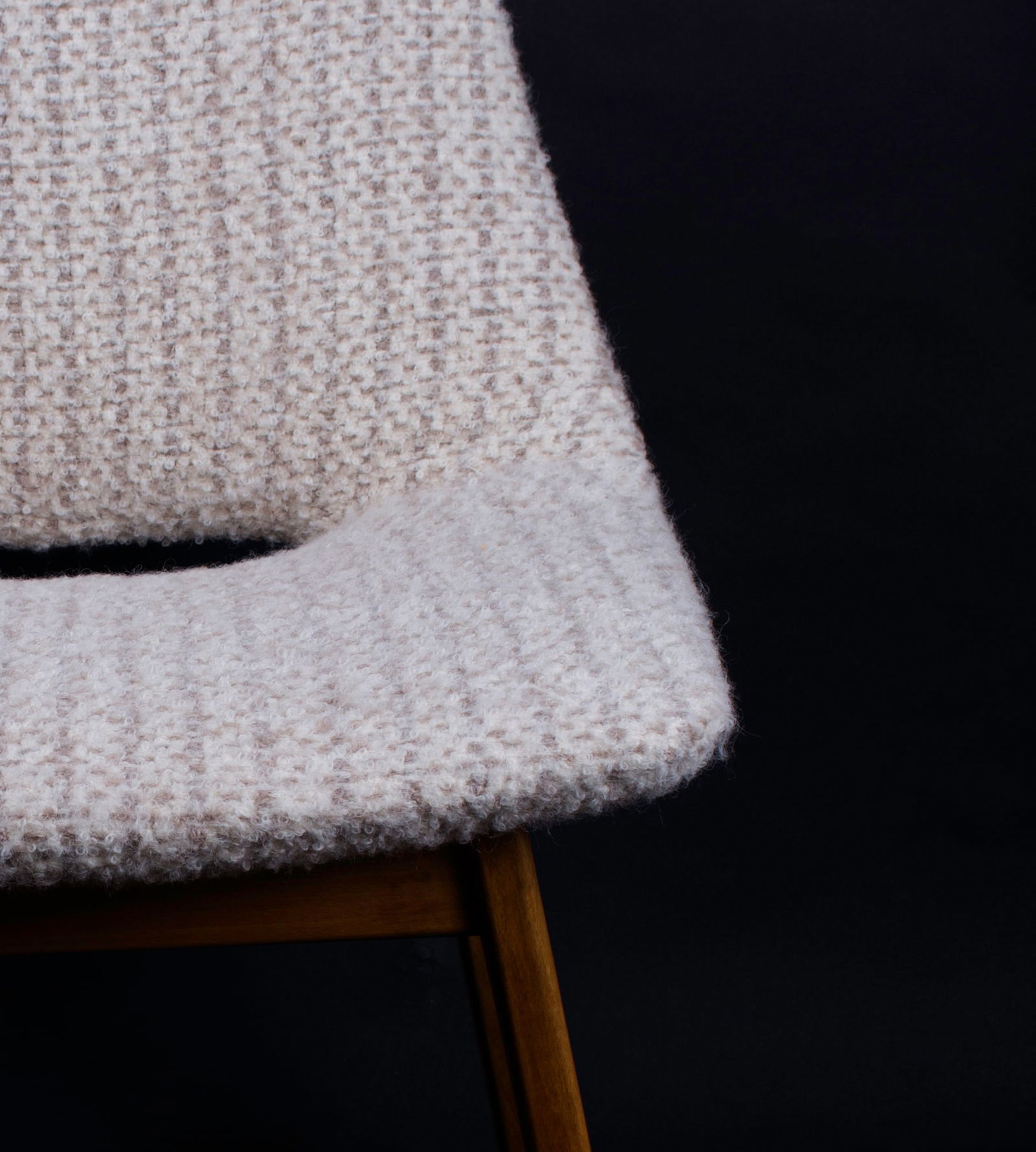 Single Guariche Amsterdam mid century chair edited by steiner 1954 - 3