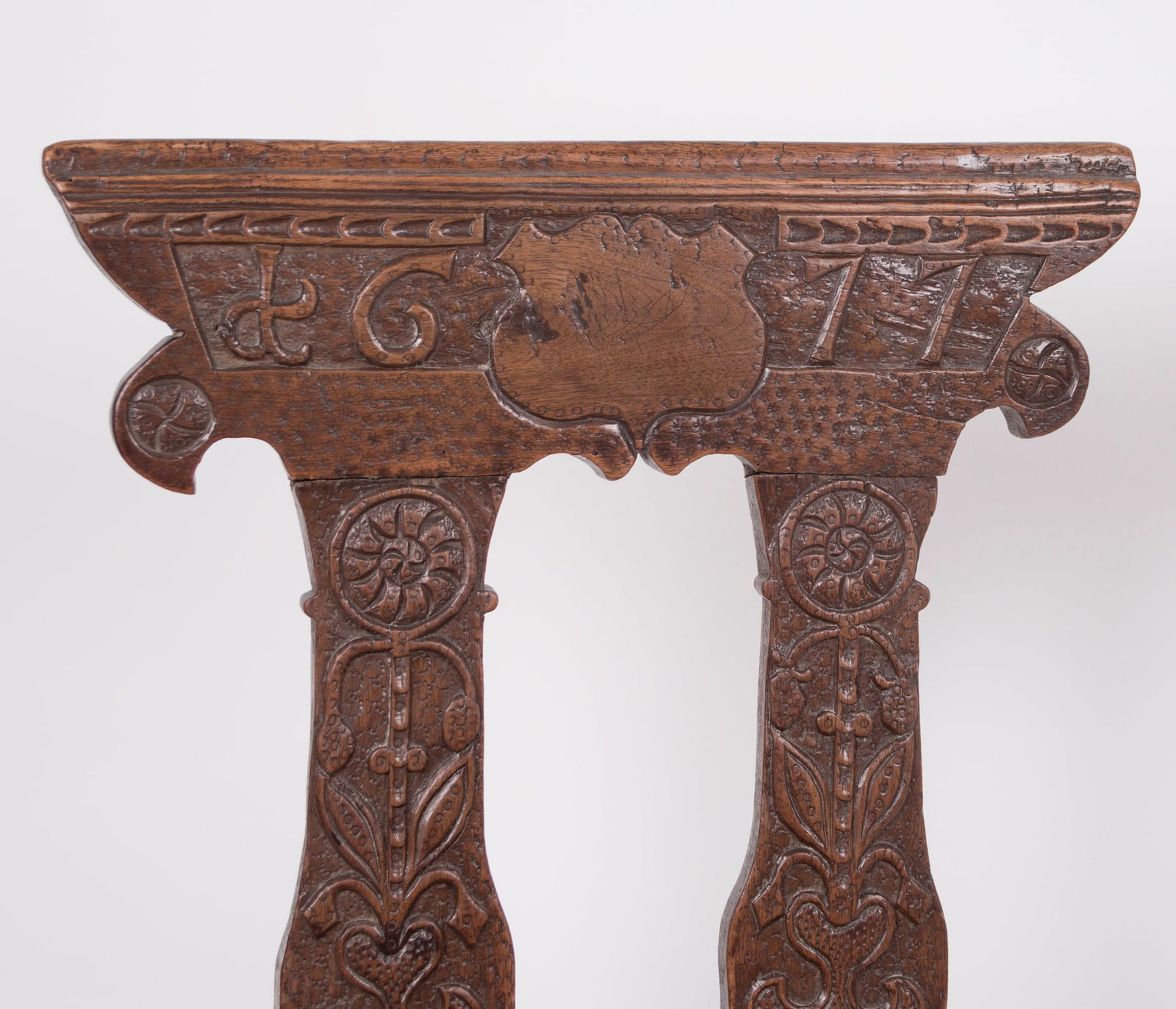 Escabelle stool Louis XIX circa 1677 - 2