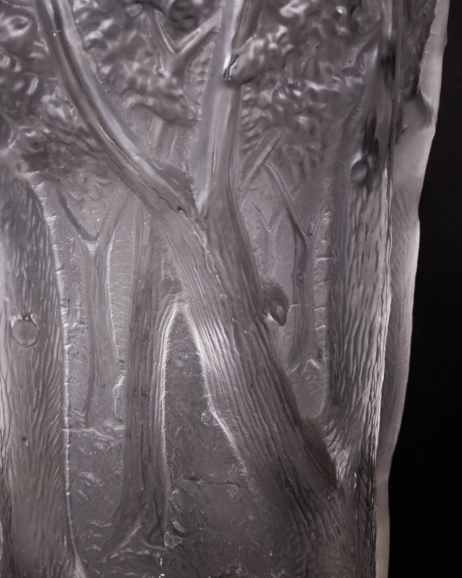 Josef Inwald Vase art deco Vienna Barolac - 4