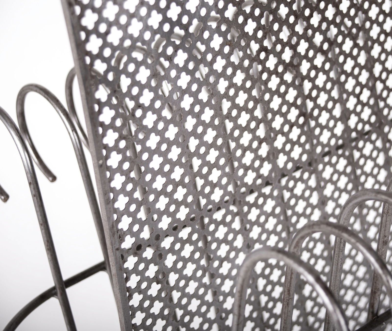 Mategot Magazine Rack French mid century - 2