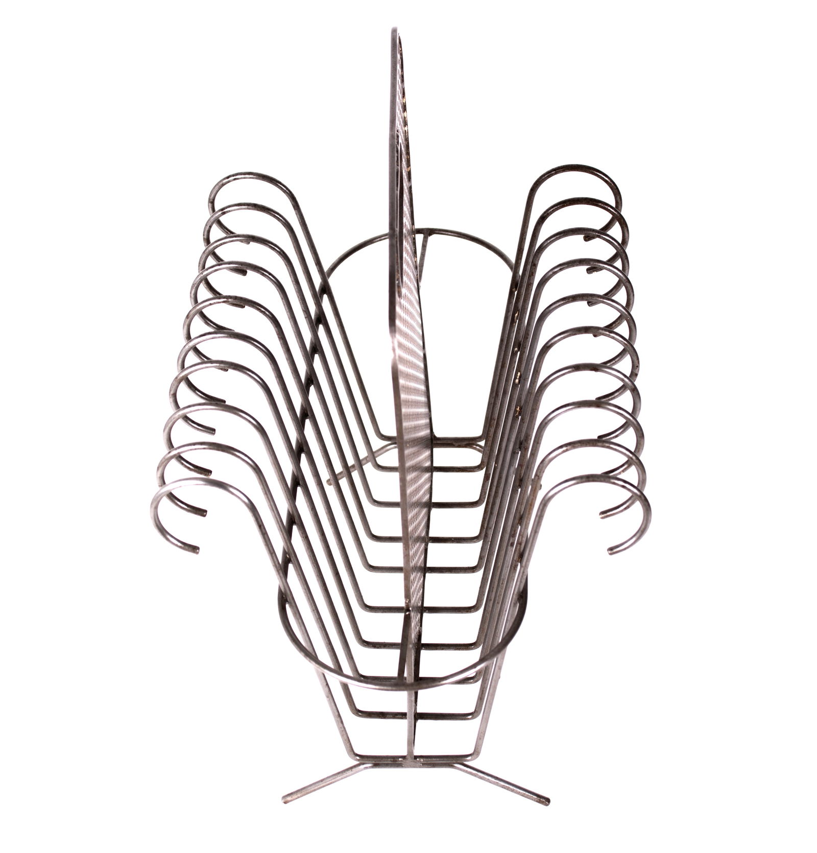 Mategot Magazine Rack French mid century - 4