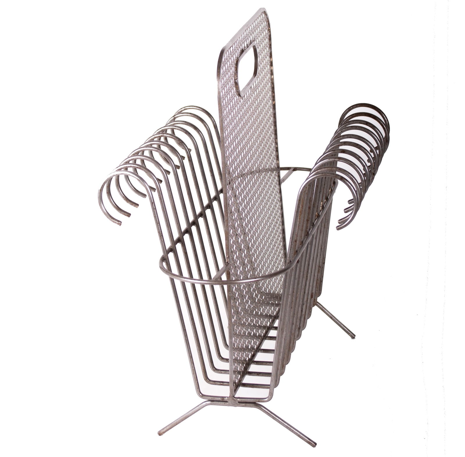 Mategot Magazine Rack French mid century - 5