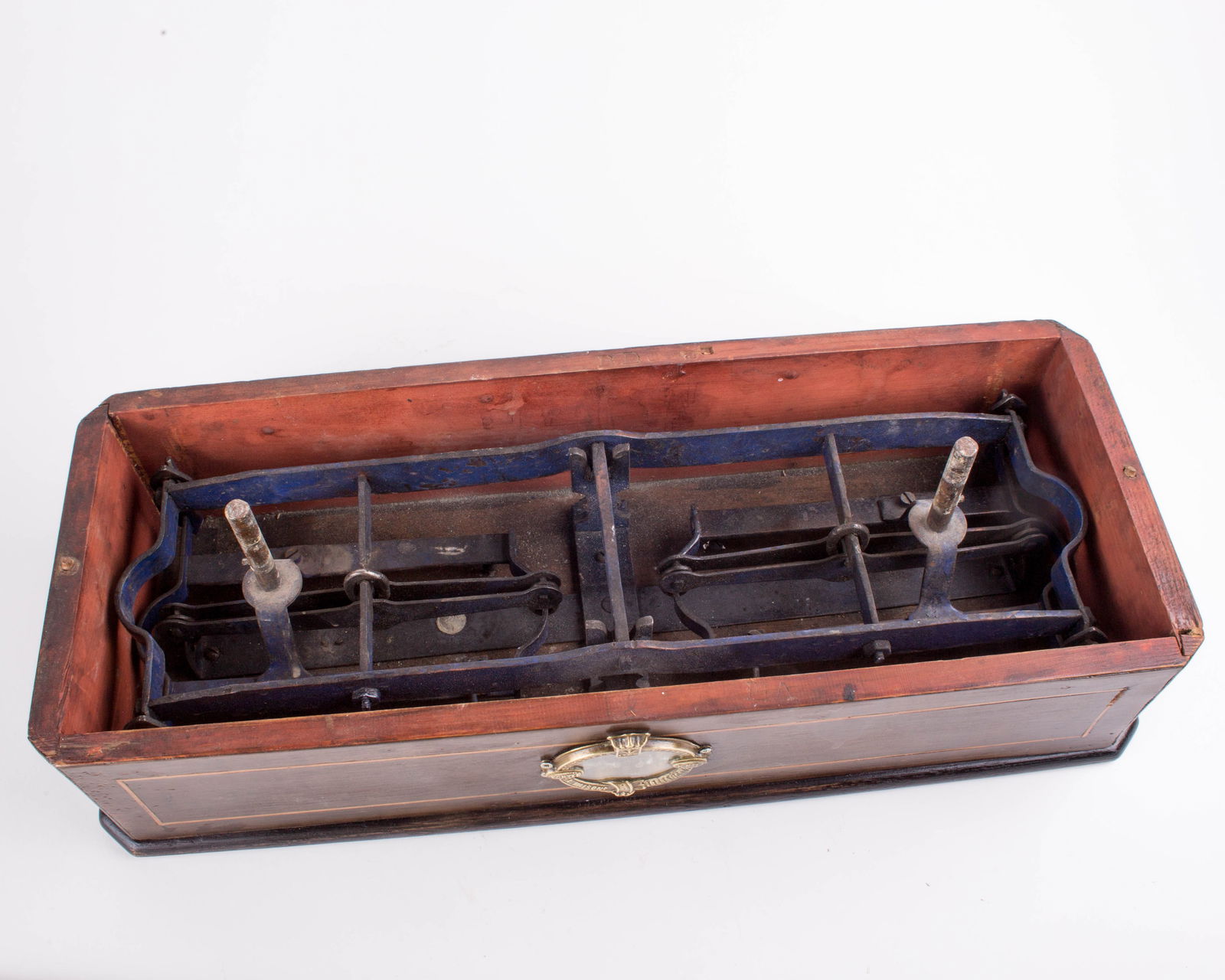 Antique French balance maison Beranger la Mulatiere 19th. - 2