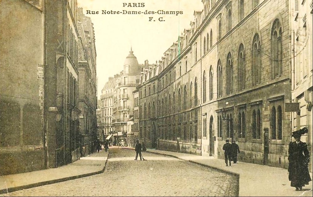 1900 Delamarche French antique terrestrial globe 13 " Berteaux editeur - 8