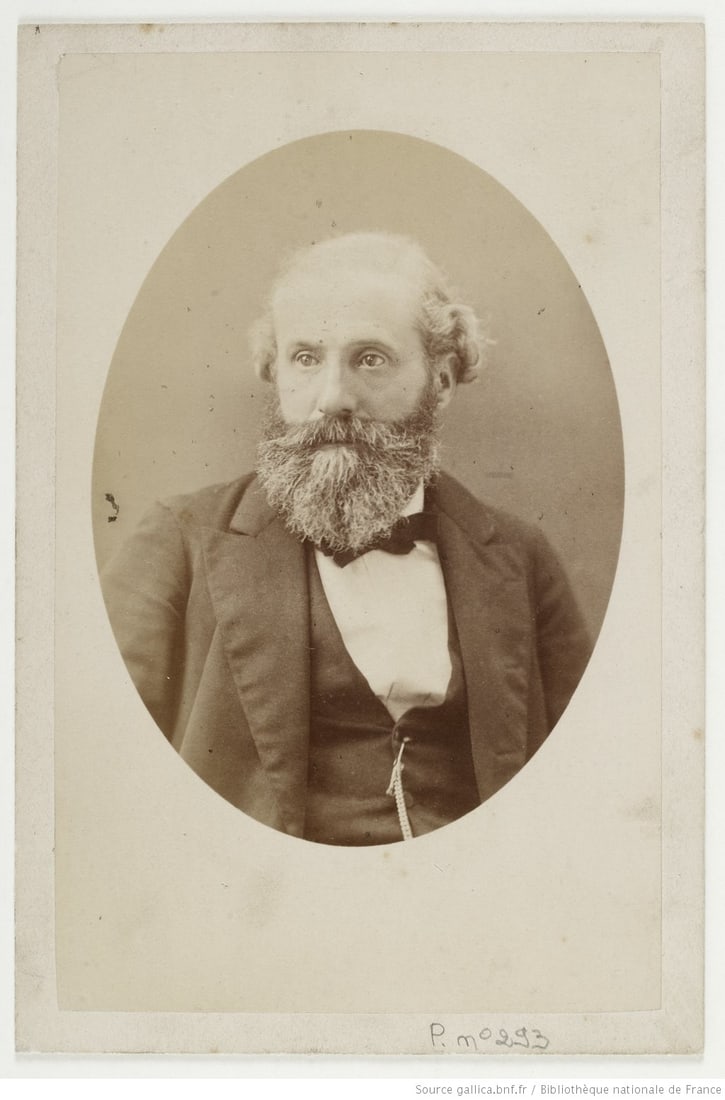 Delagrave desk top French terrestrial globe 1871 - 8