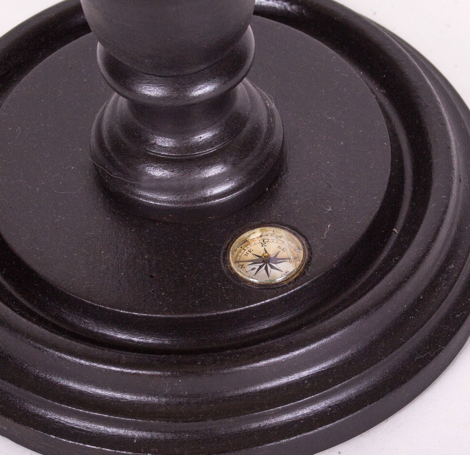 1890 LEBEGUE 12" FRENCH TERRESTRIAL GLOBE ANTIQUE - 3