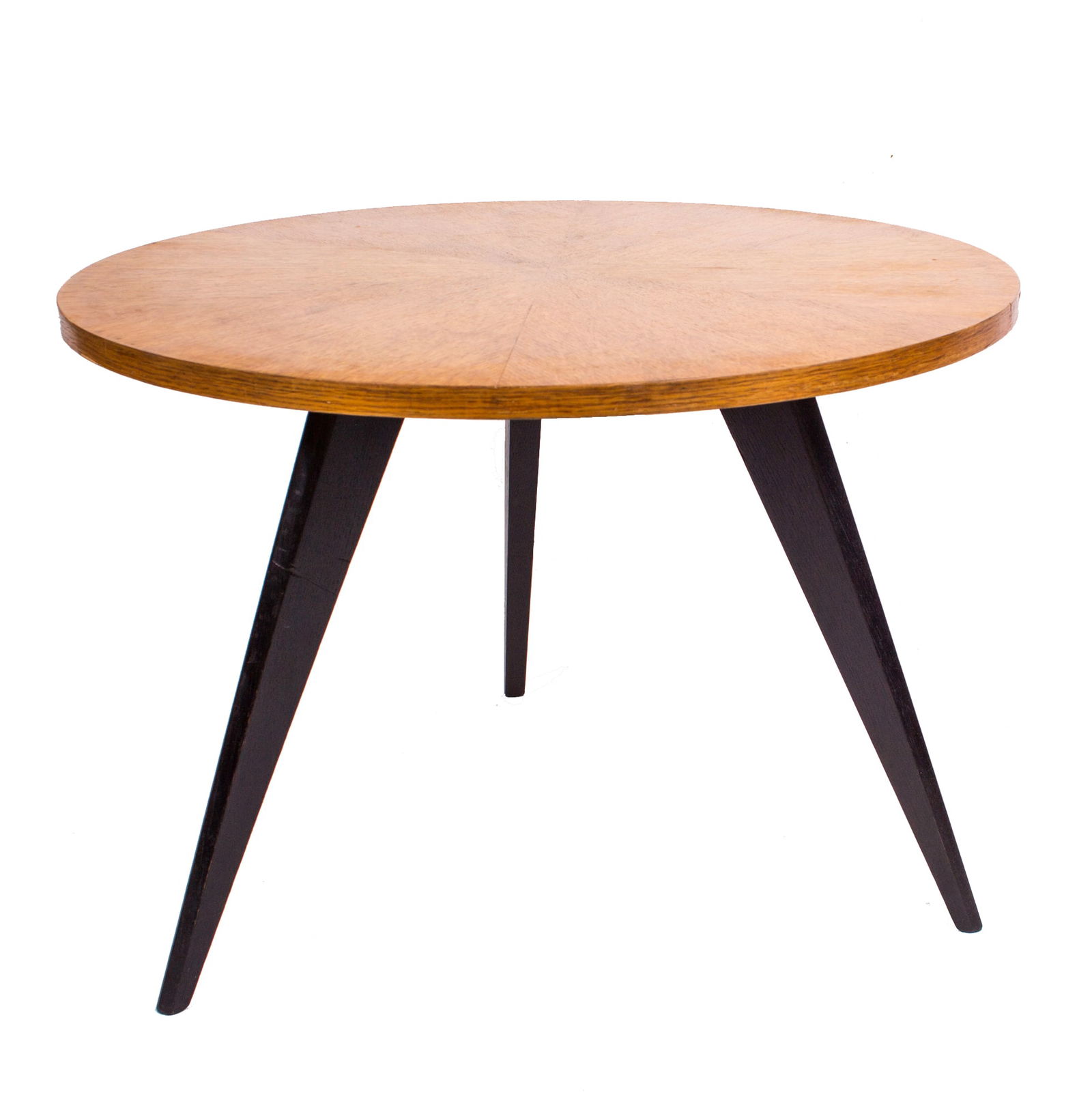 French mid century SAM coffee table circa 1960 - 4