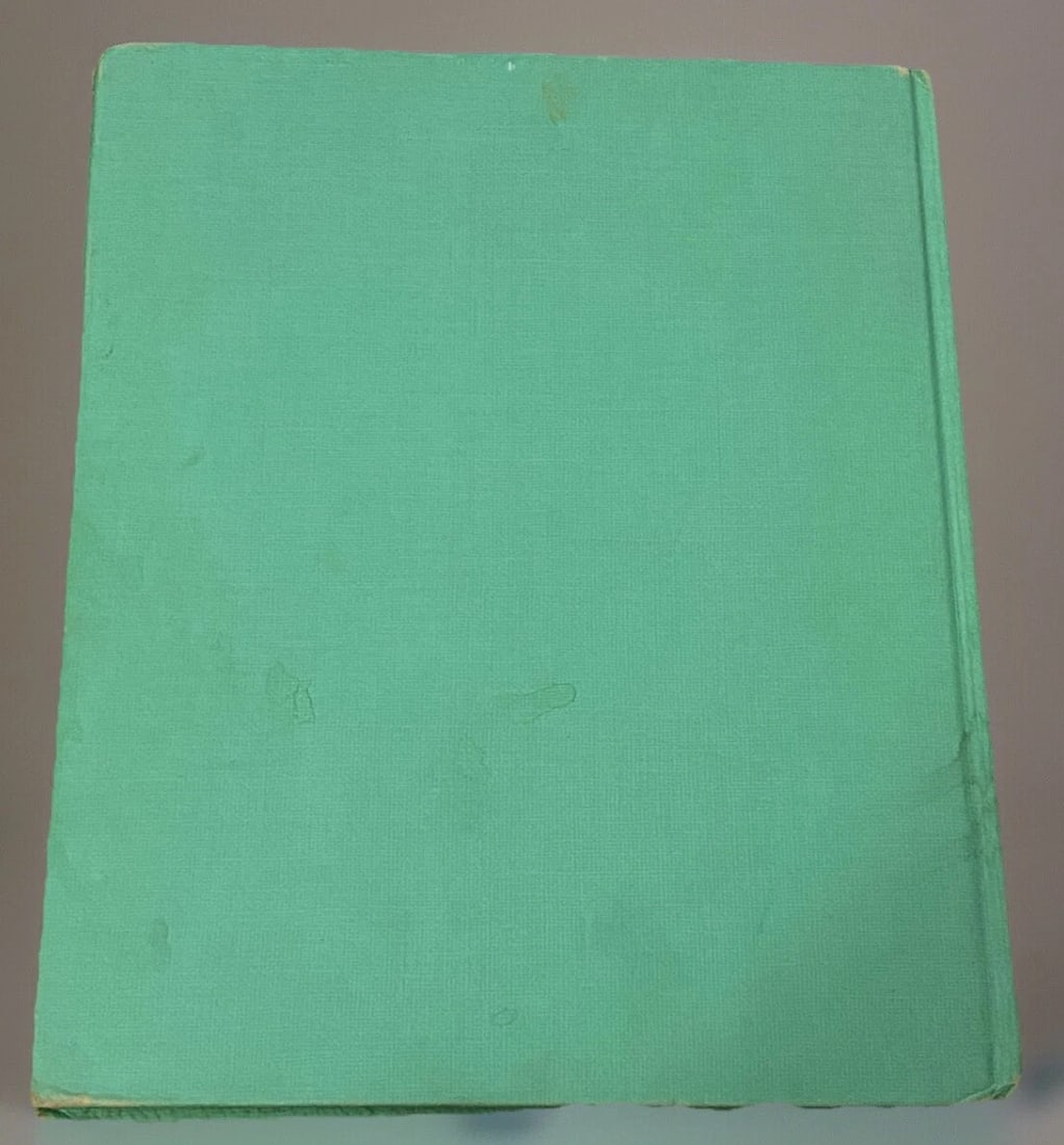 Dr. Seuss Children's Book - Horton Hatches The Egg First Edition Vintage 1940 - 11