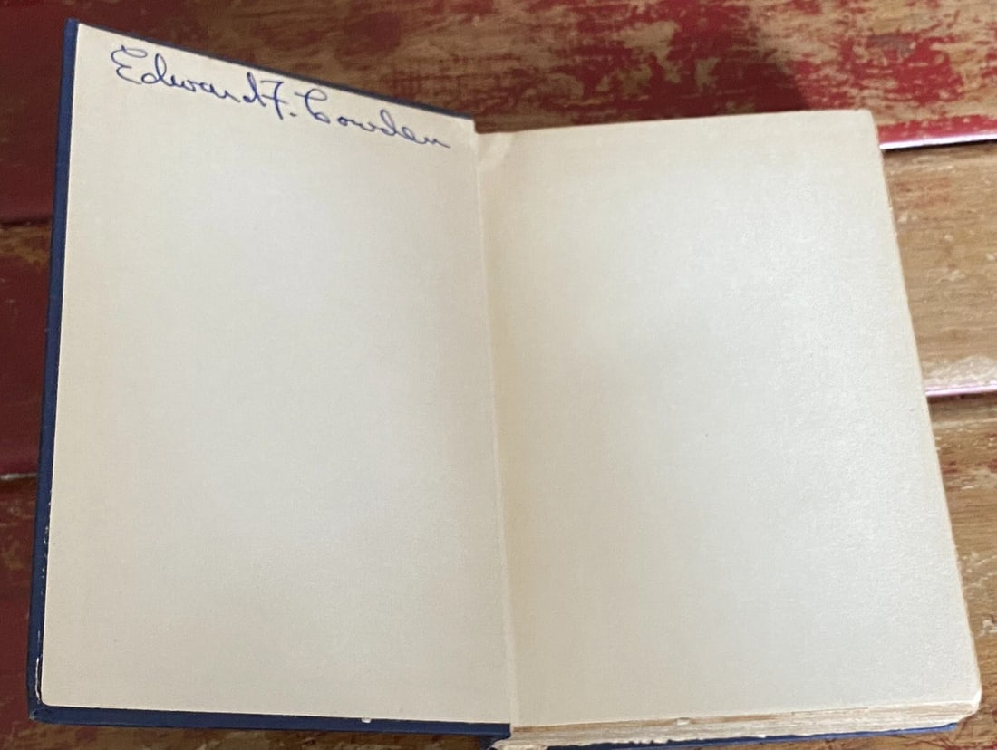 Sinclair LEWIS THE MAN WHO KNEW COOLIDGE 1928 First Edition/Print HC - 10