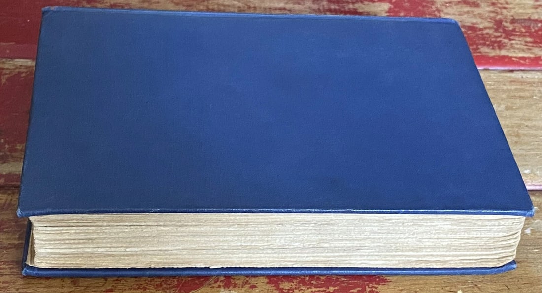 Sinclair LEWIS THE MAN WHO KNEW COOLIDGE 1928 First Edition/Print HC - 8