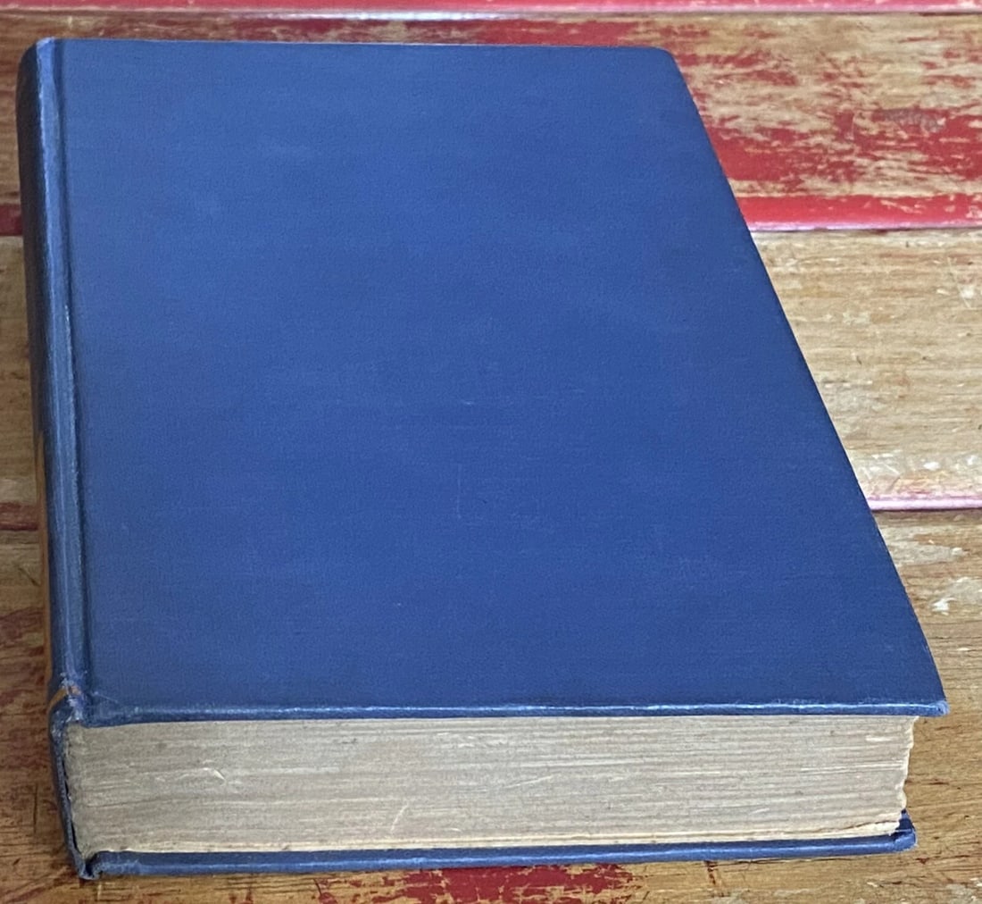 Sinclair LEWIS THE MAN WHO KNEW COOLIDGE 1928 First Edition/Print HC - 9