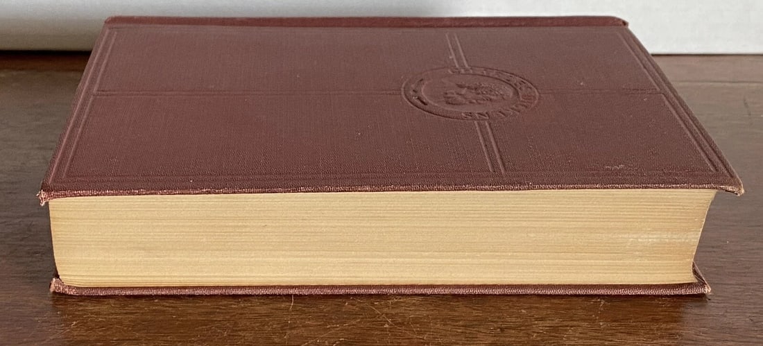 Charles Dickens Dombey and Son Clear Type Edition Books Inc HC 1930’s V Good - 11