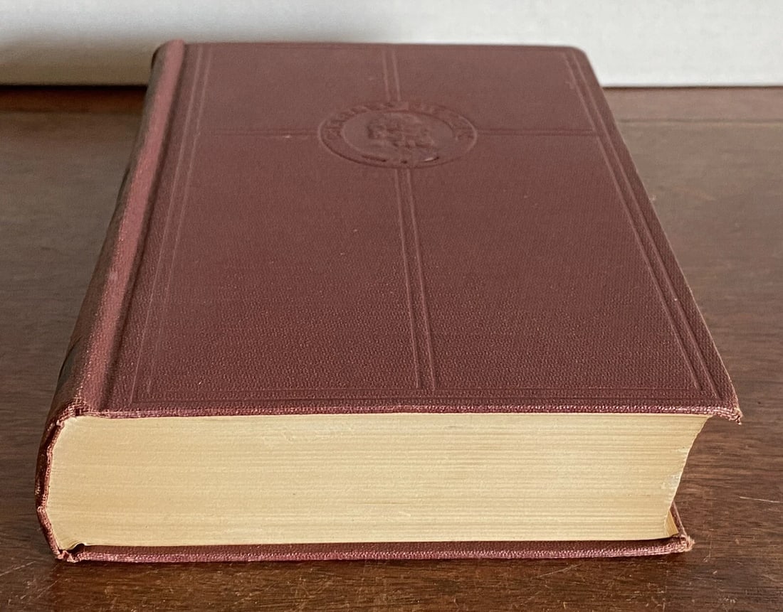 Charles Dickens Dombey and Son Clear Type Edition Books Inc HC 1930’s V Good - 12