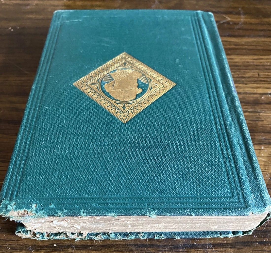 Dickens' Works Illustrated Dombey & Son James R. Osgood 1875 HC Boston - 12