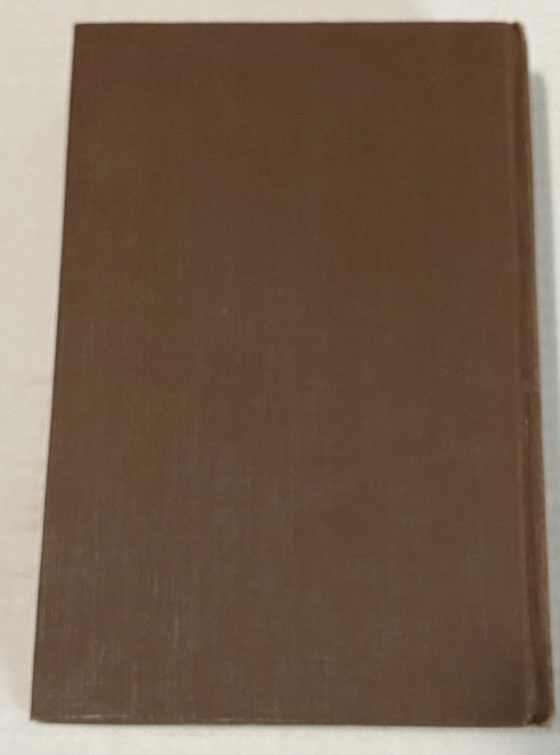 Figures Of Earth By Cabell, James Branch 1923 McBride HC 1st Edition Very Good - 10