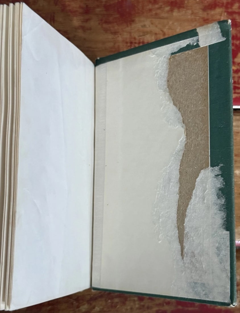 VINTAGE The Tale Of Peter Rabbit By Beatrix Potter HC 1st Printing No Date Good - 11